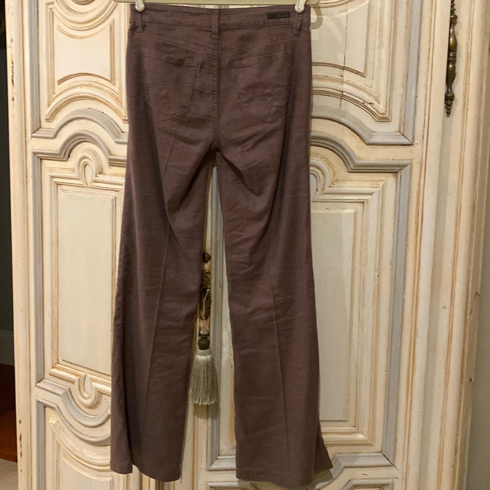 Level 99 Newport wide leg jean